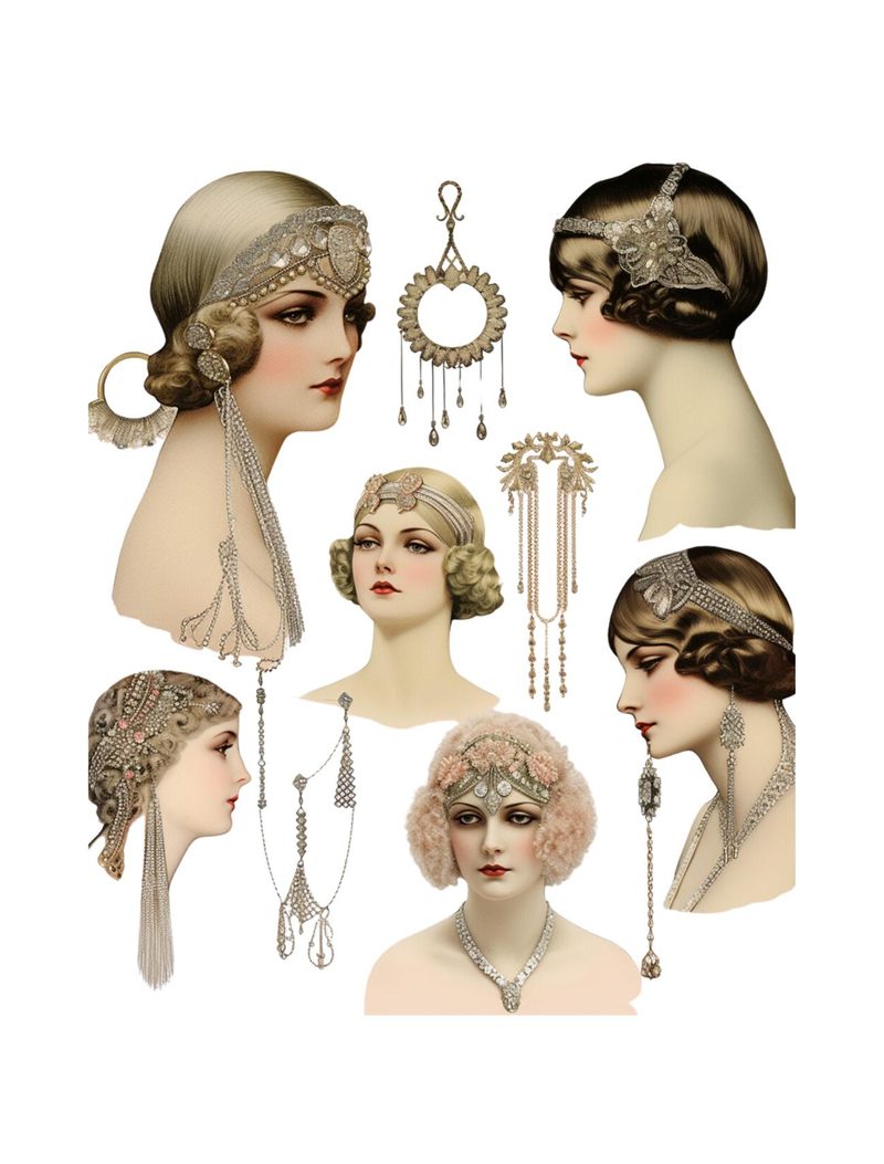 Dapper Flapper eBook page 66 — [object Object]