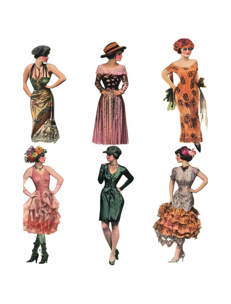 Dapper Flapper eBook page 77 — [object Object]