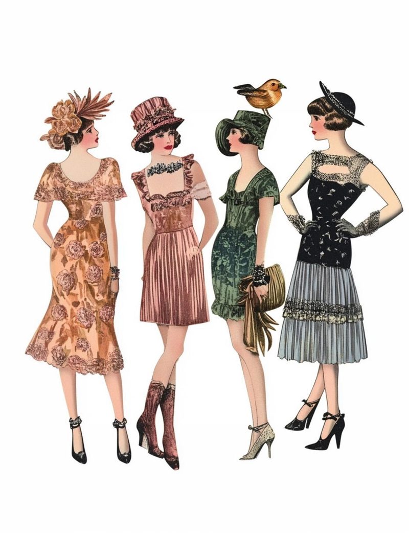 Dapper Flapper eBook page 80 — [object Object]