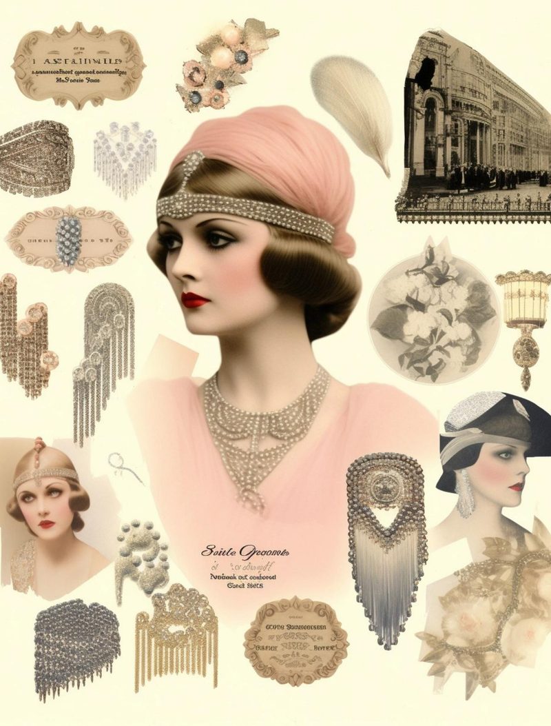 Dapper Flapper eBook page 85 — [object Object]