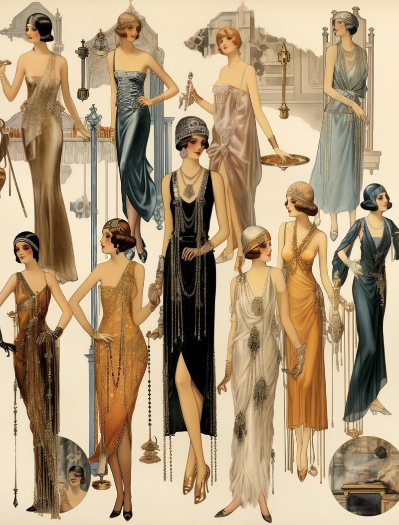 Dapper Flapper eBook page 86 — [object Object]