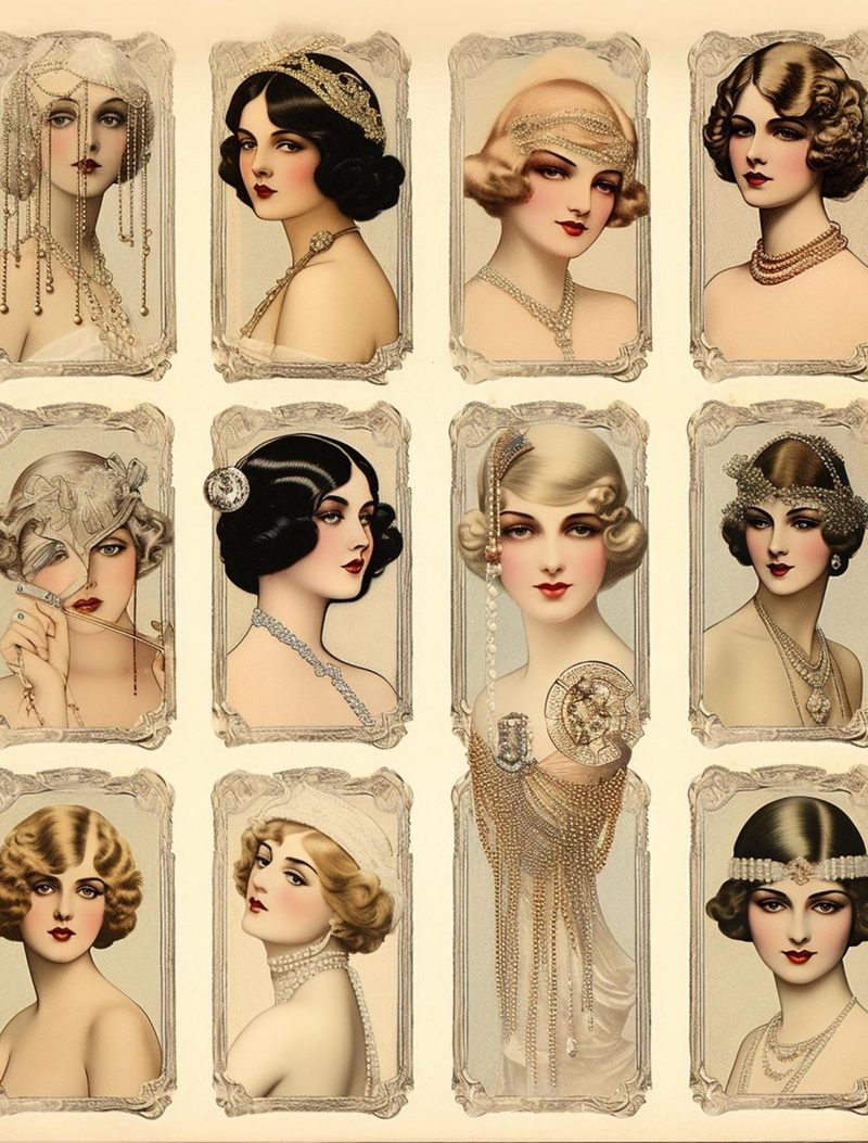 Dapper Flapper eBook page 90 — [object Object]