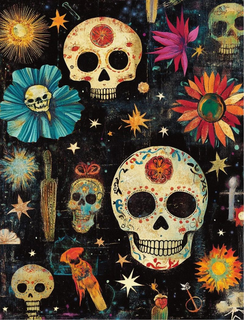 Day Of The Dead eBook page 11 — [object Object]