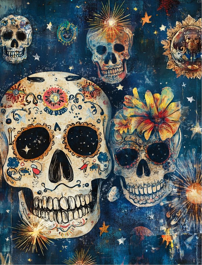 Day Of The Dead eBook page 12 — [object Object]