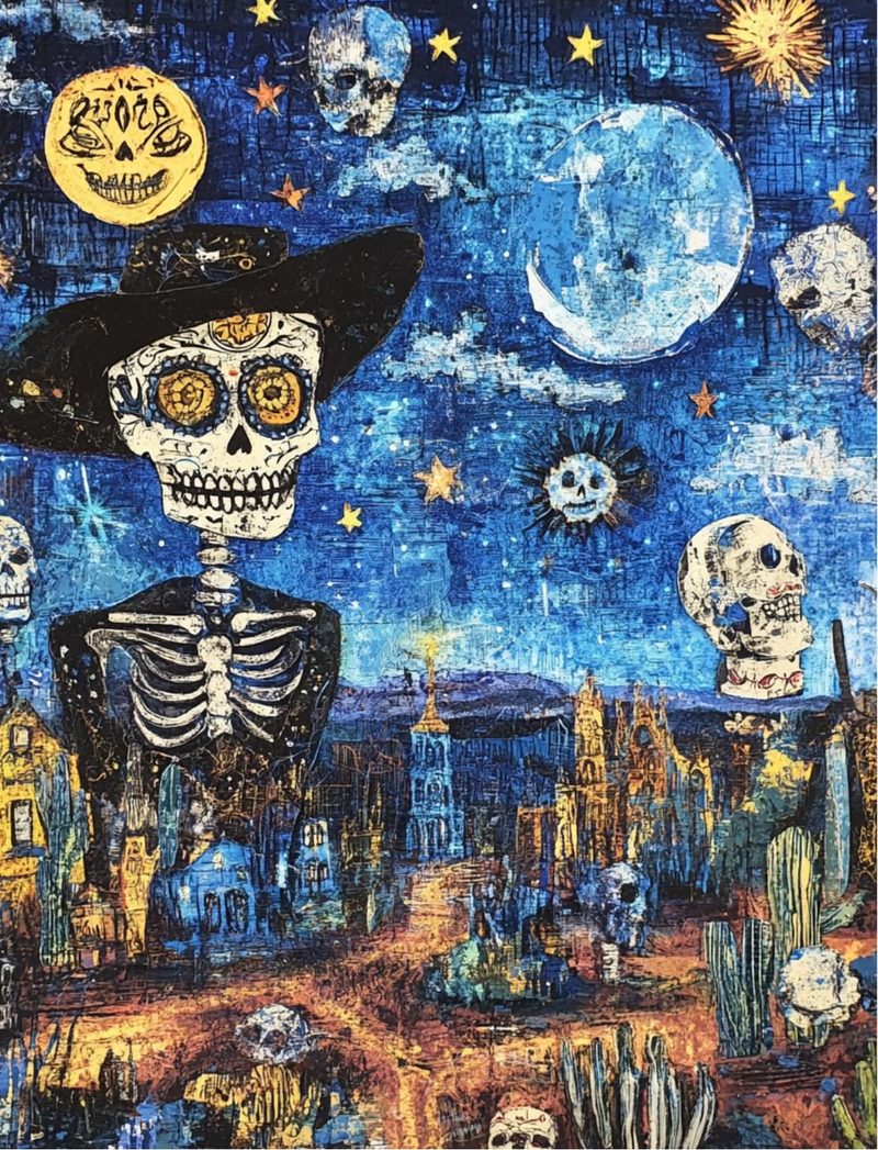 Day Of The Dead eBook page 13 — [object Object]