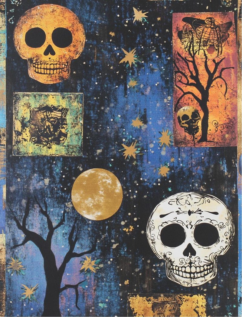 Day Of The Dead eBook page 15 — [object Object]