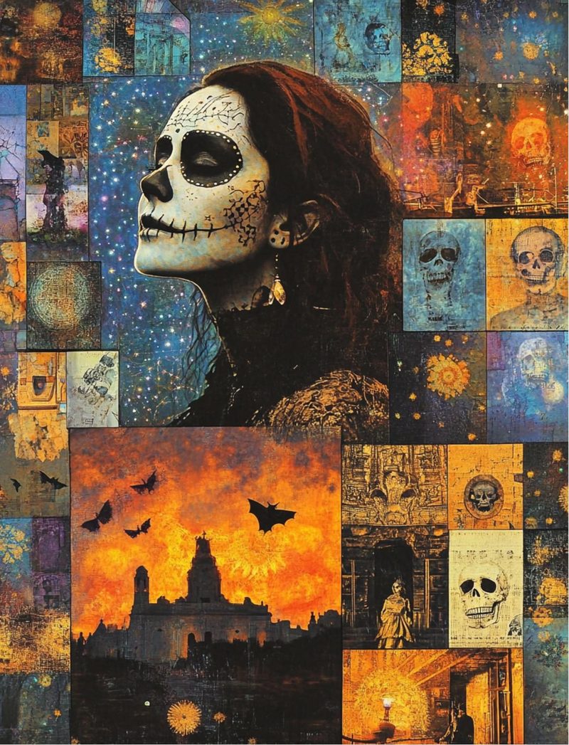 Day Of The Dead eBook page 16 — [object Object]