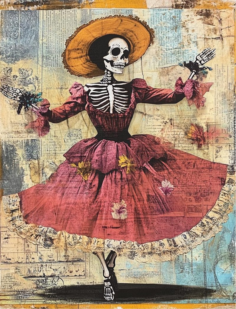 Day Of The Dead eBook page 19 — [object Object]