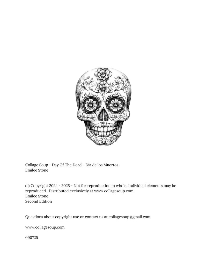 Day Of The Dead eBook page 2 — [object Object]