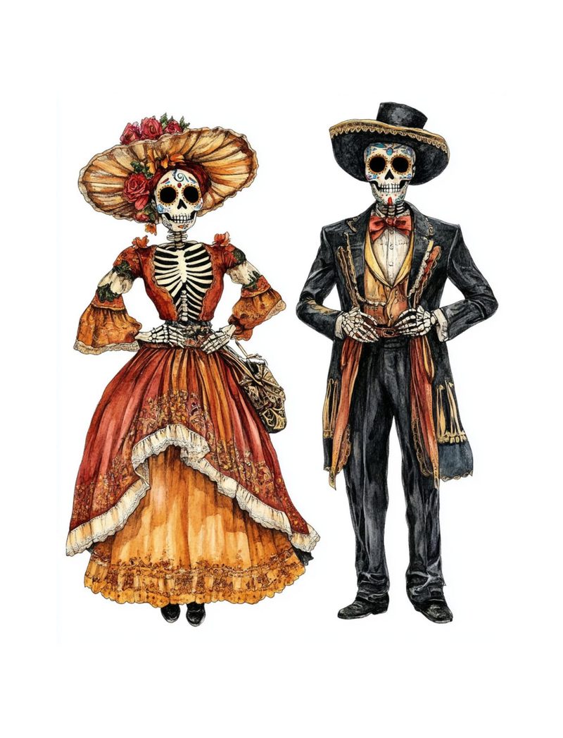 Day Of The Dead eBook page 28 — [object Object]