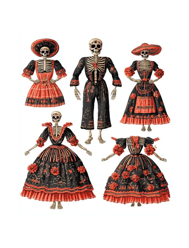Day Of The Dead eBook page 29 — [object Object]