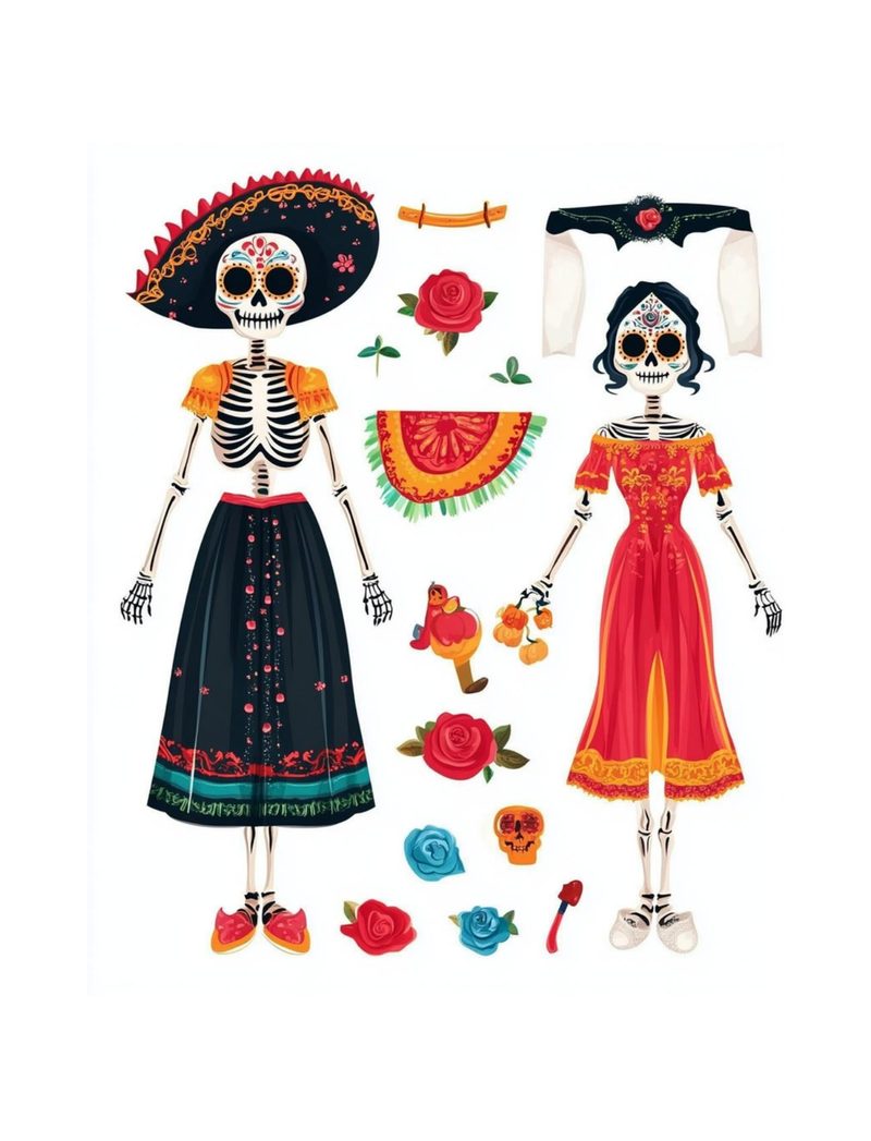 Day Of The Dead eBook page 30 — [object Object]