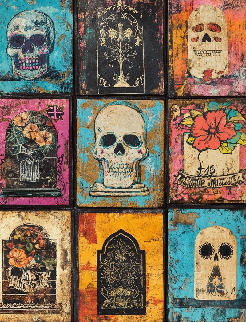 Day Of The Dead eBook page 35 — [object Object]