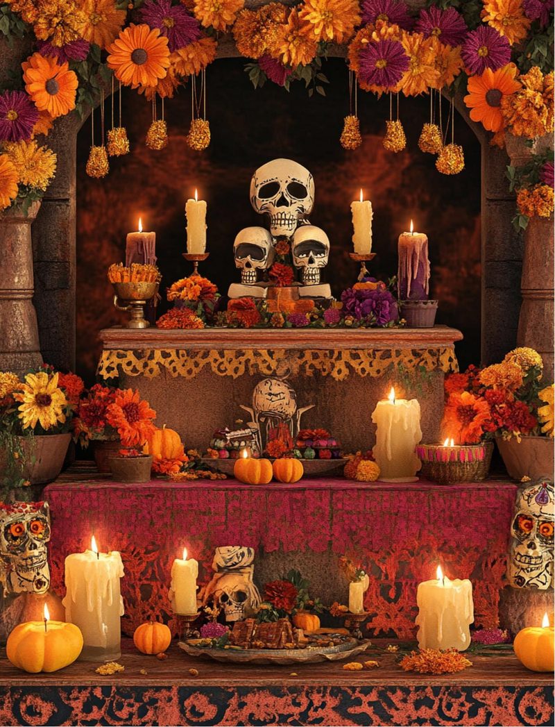 Day Of The Dead eBook page 46 — [object Object]