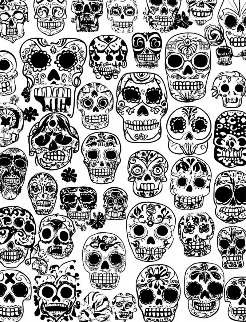 Day Of The Dead eBook page 51 — [object Object]