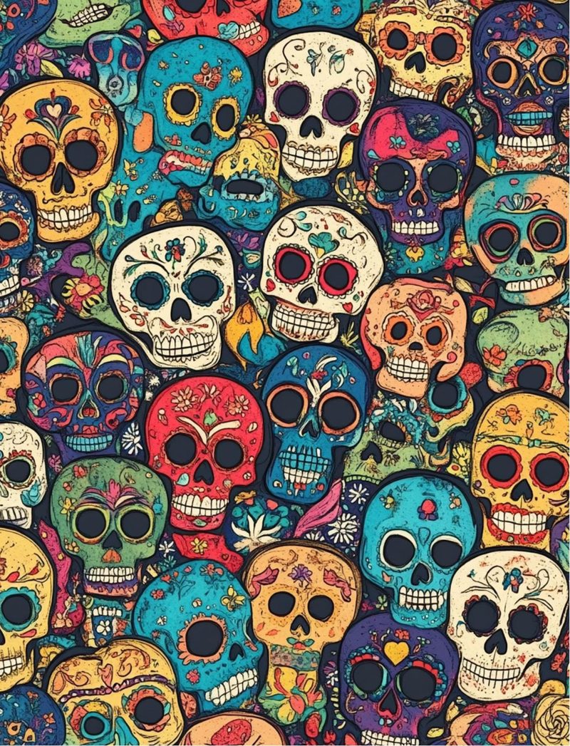 Day Of The Dead eBook page 52 — [object Object]