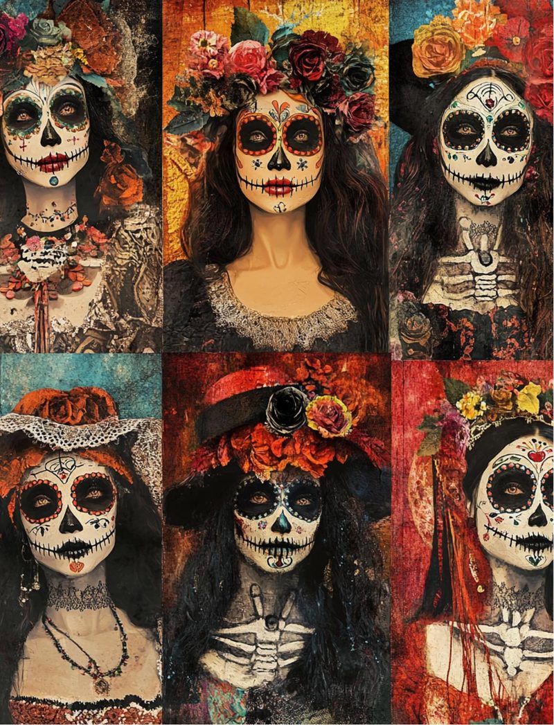 Day Of The Dead eBook page 6 — [object Object]