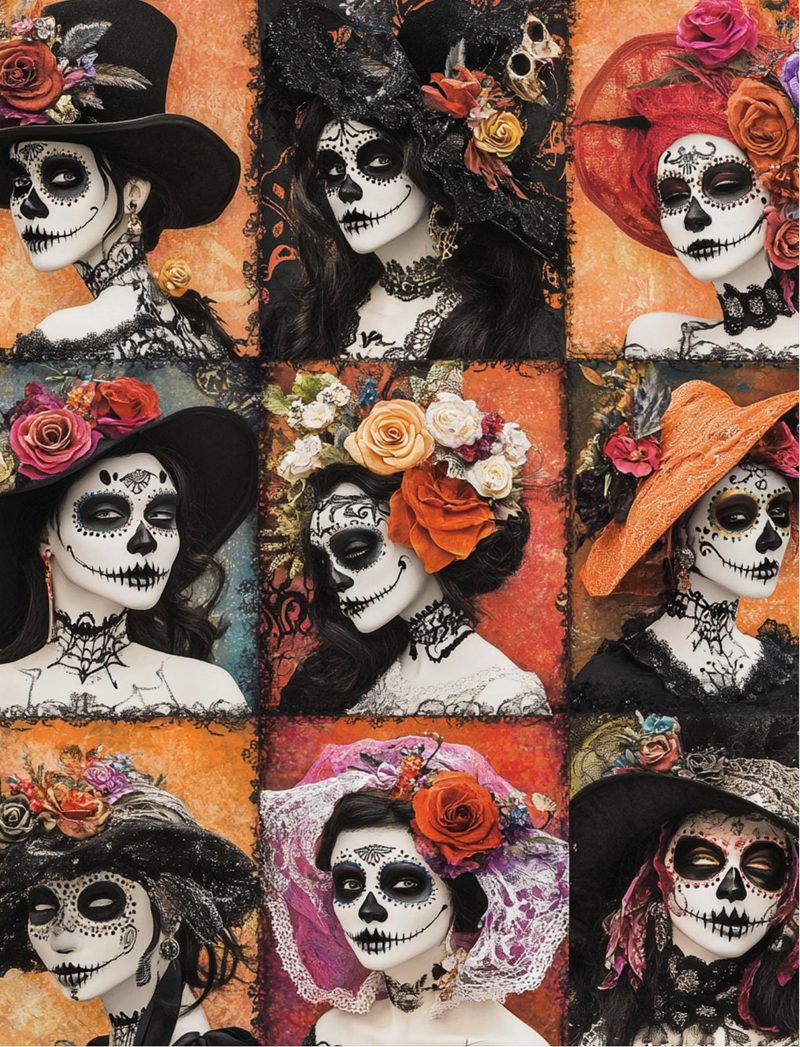 Day Of The Dead eBook page 7 — [object Object]
