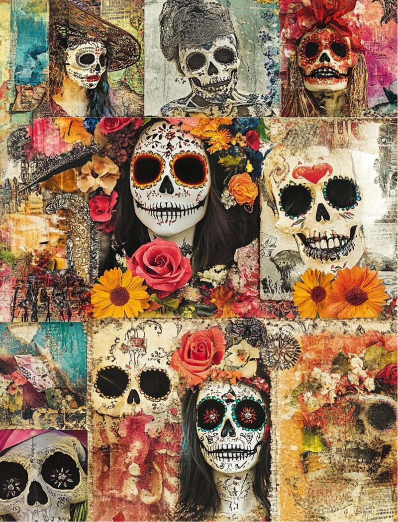 Day Of The Dead eBook page 9 — [object Object]