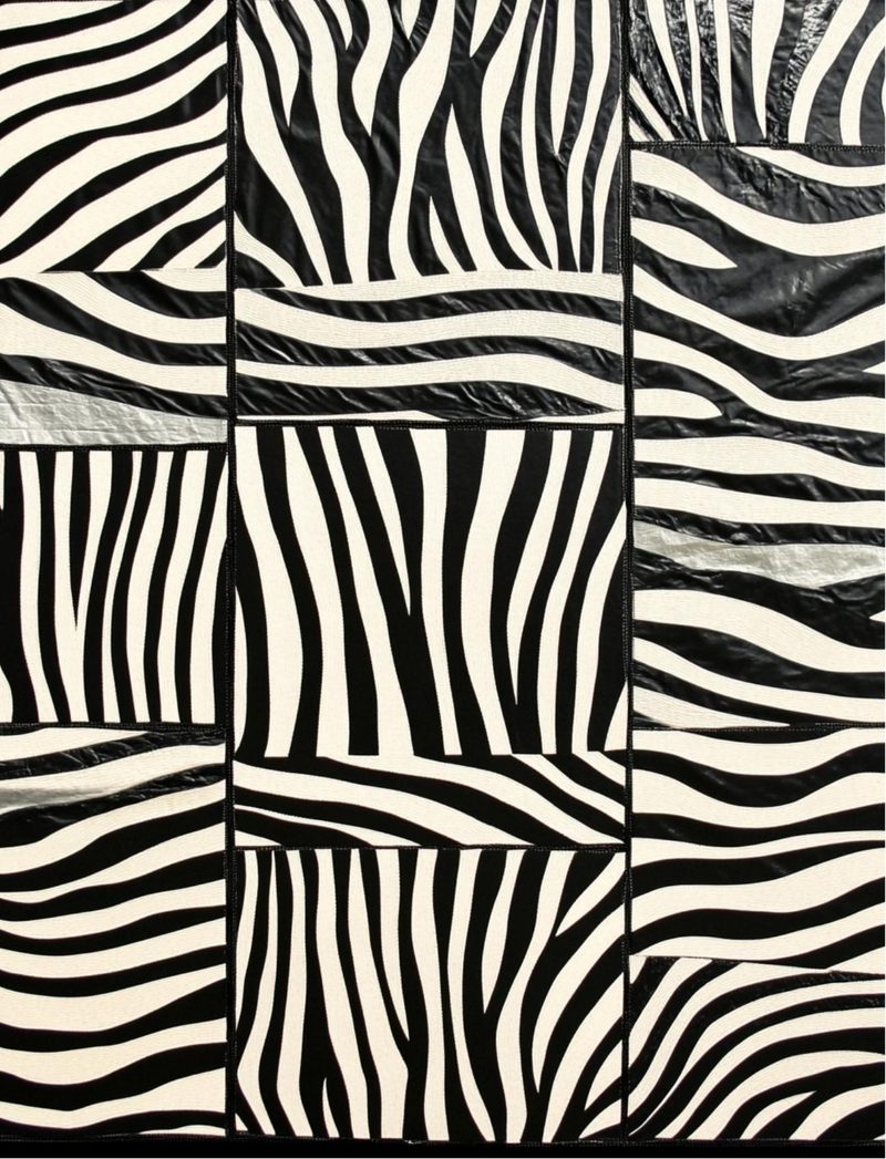 Don’t Lose Your Head eBook page 16 — zebra stripe, animal print, geometric pattern