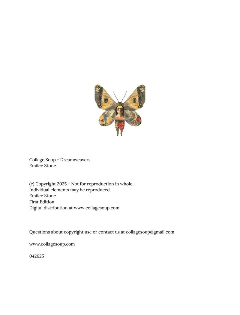Dreamweavers eBook page 2 — [object Object]