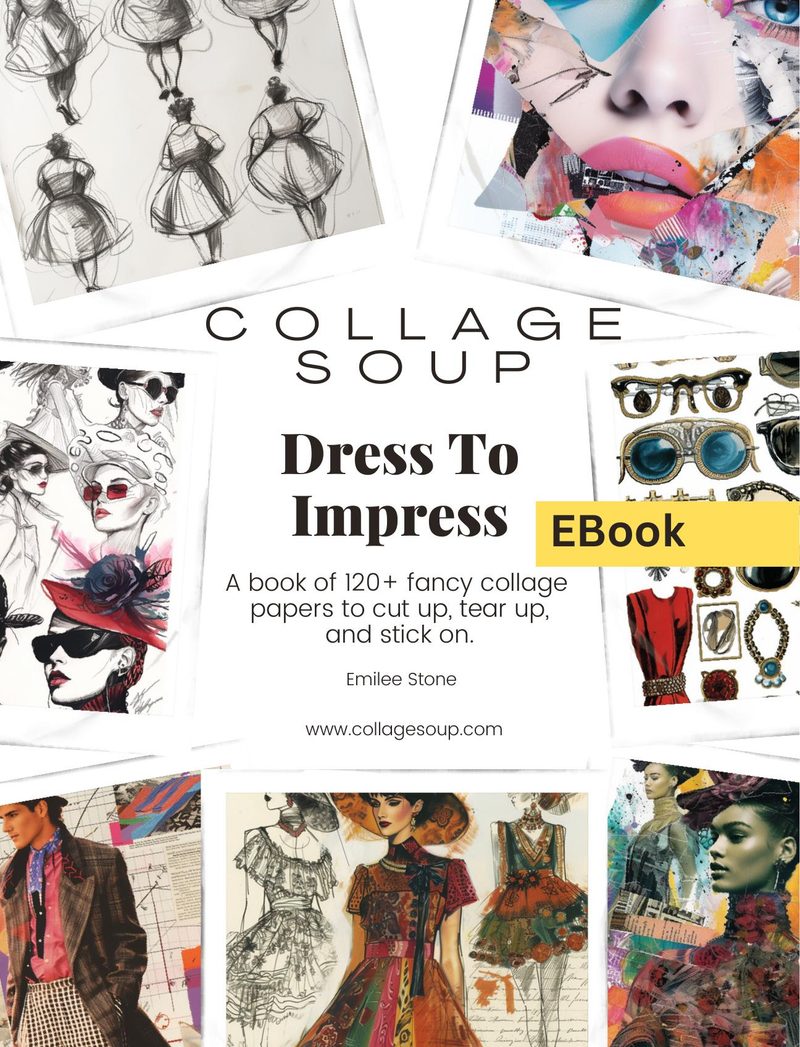 Dress To Impress eBook page 1 — [object Object]