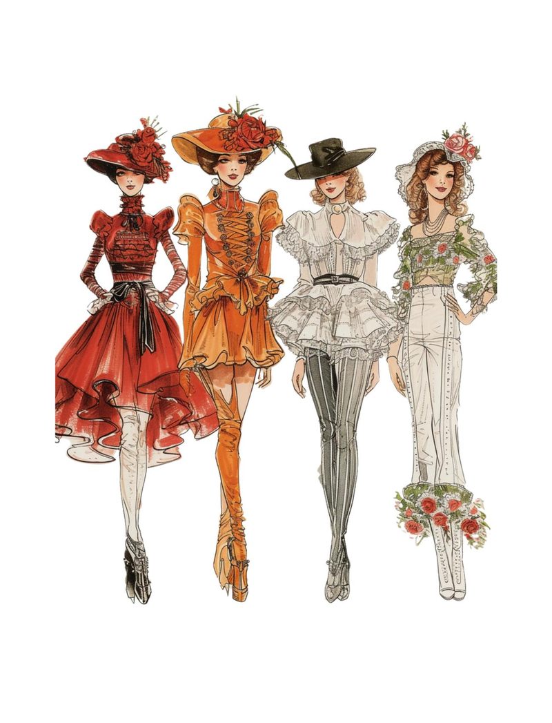 Dress To Impress eBook page 100 — [object Object]