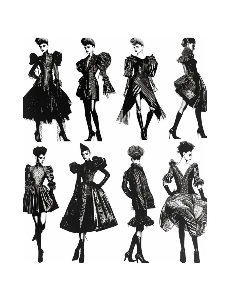 Dress To Impress eBook page 110 — [object Object]