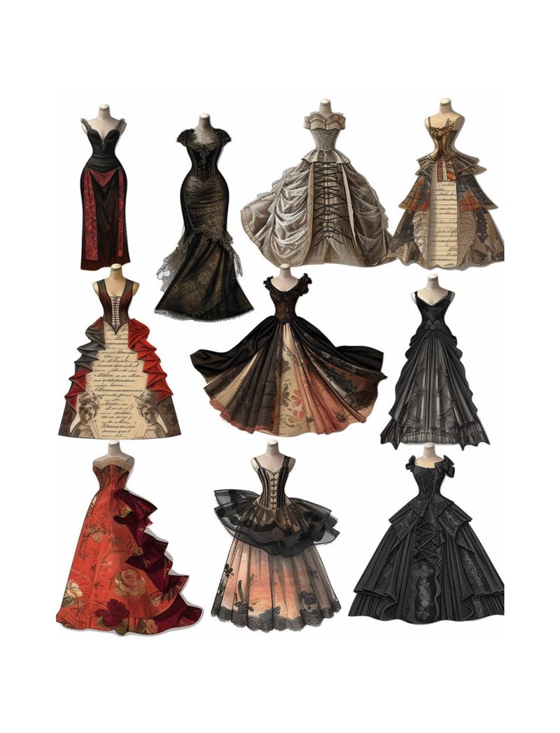 Dress To Impress eBook page 13 — [object Object]