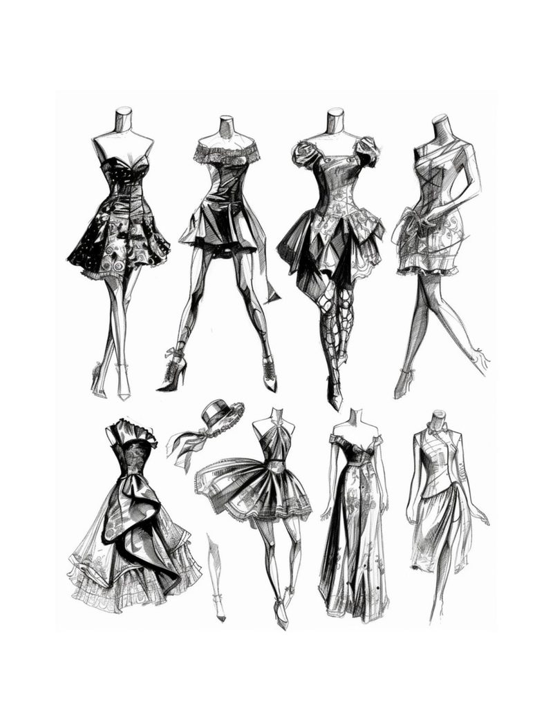 Dress To Impress eBook page 8 — [object Object]