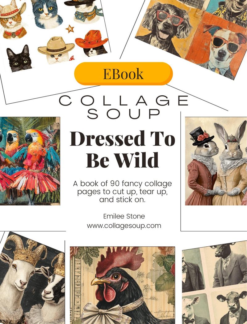 Dressed To Be Wild eBook page 1 — [object Object]