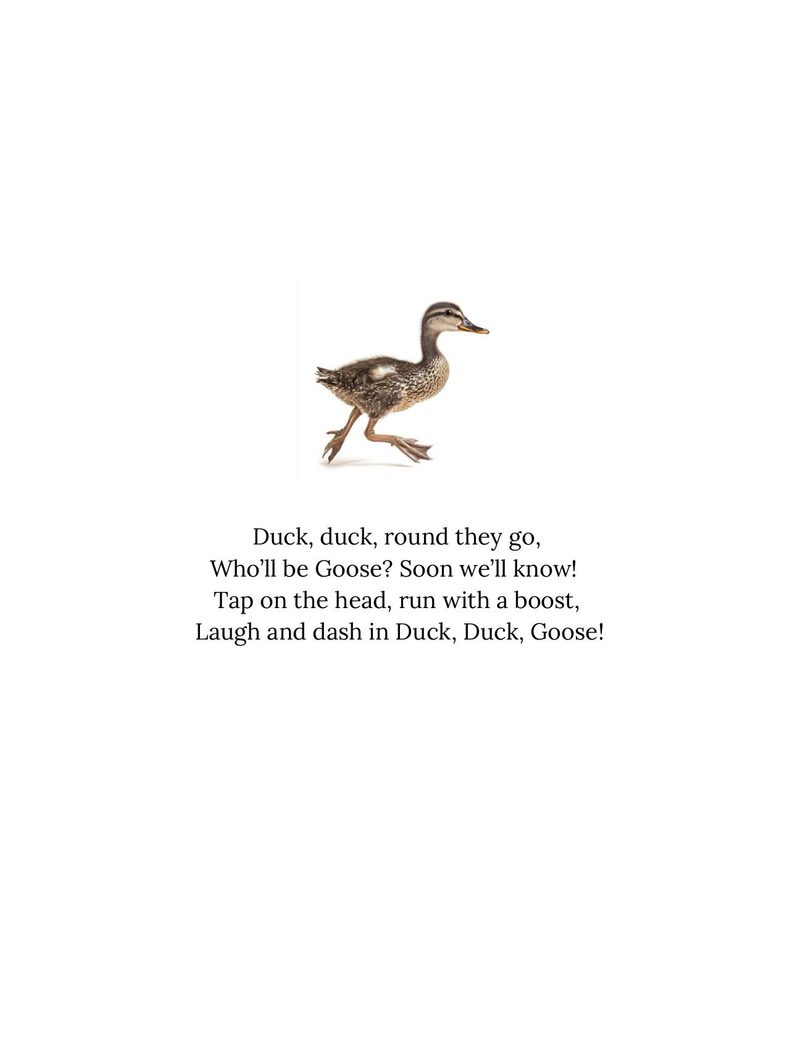 Duck Duck Goose eBook page 3 — [object Object]