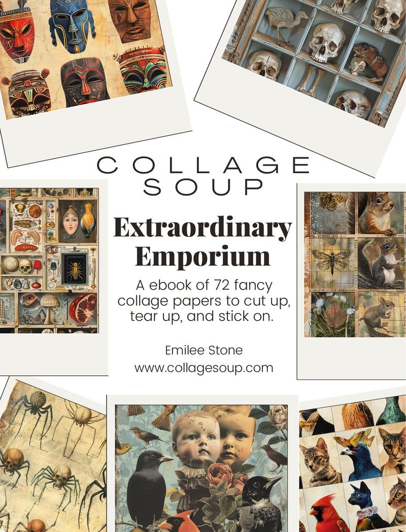 Extraordinary Emporium eBook page 1 — [object Object]
