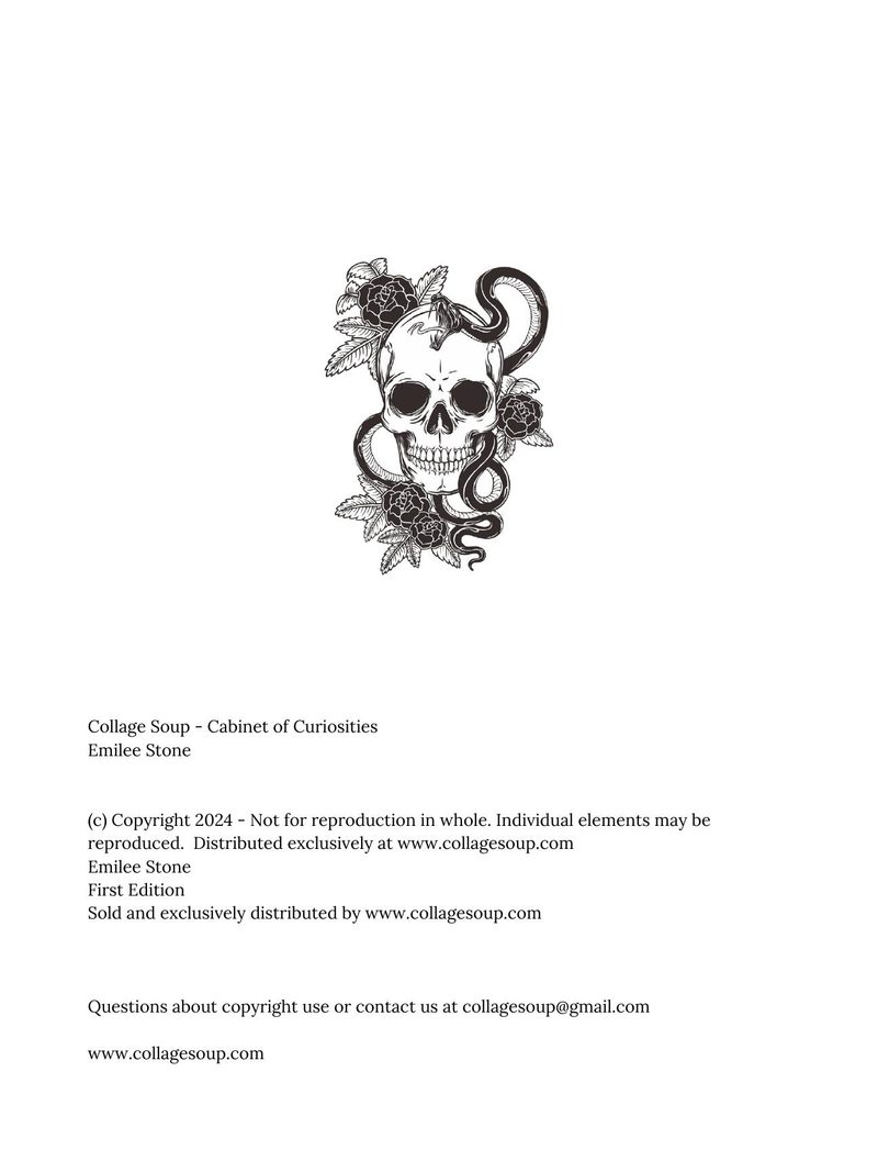 Extraordinary Emporium eBook page 2 — [object Object]