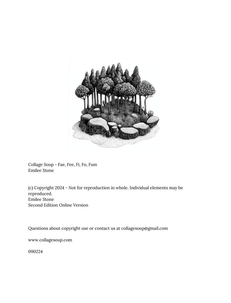 Fae, Fee, Fi, Fo, Fum eBook page 2 — [object Object]