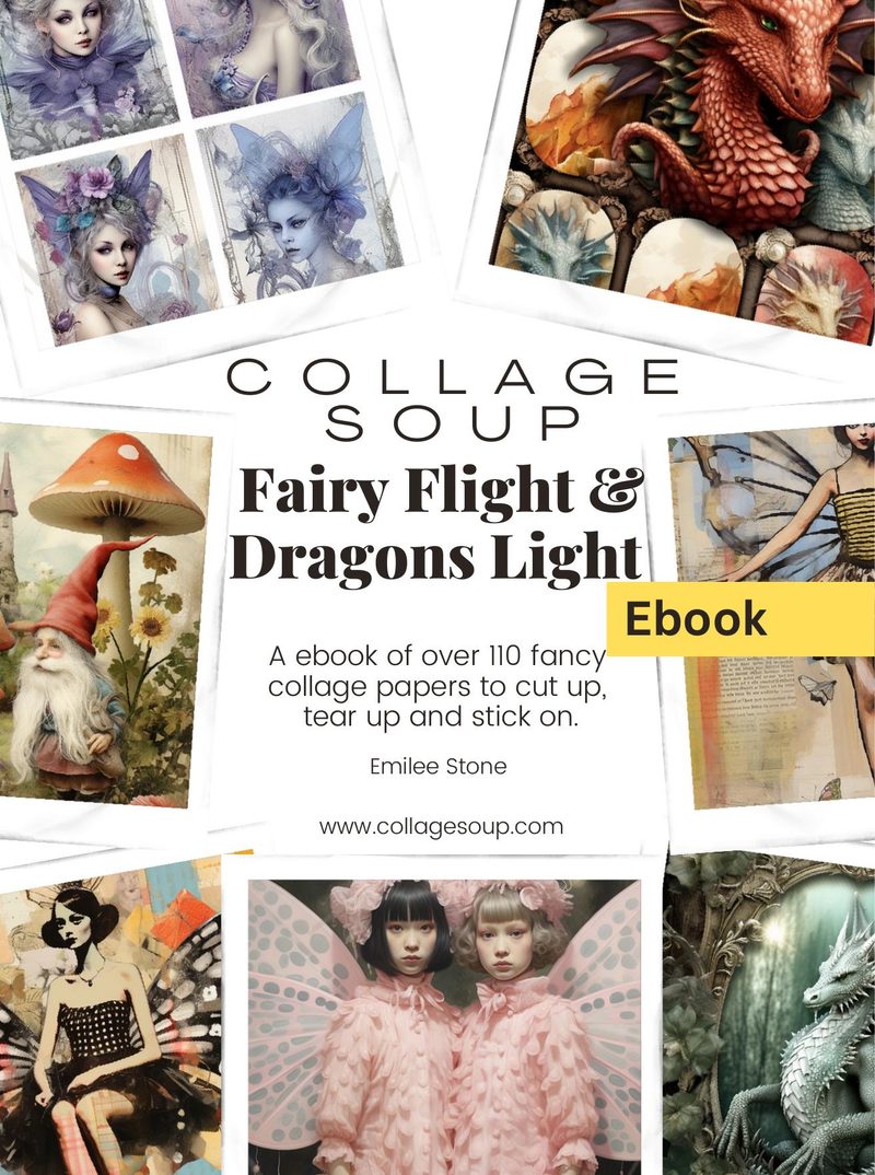 Fairy Flight & Dragons Light eBook page 1 — [object Object]