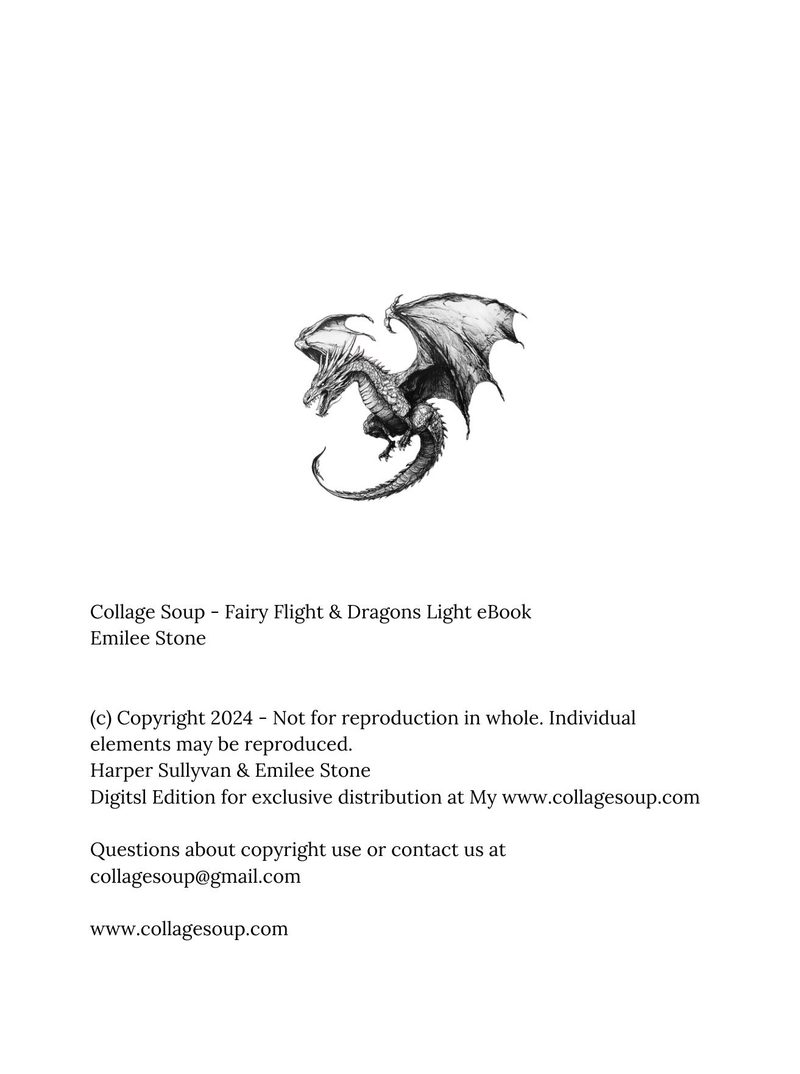 Fairy Flight & Dragons Light eBook page 2 — [object Object]