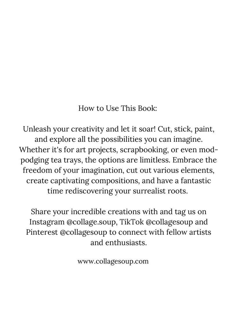 Fairy Flight & Dragons Light eBook page 4 — instructions, creative-freedom, mixed-media