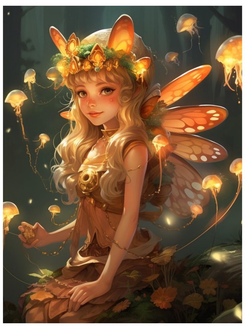 Fairy Flight & Dragons Light eBook page 5 — [object Object]