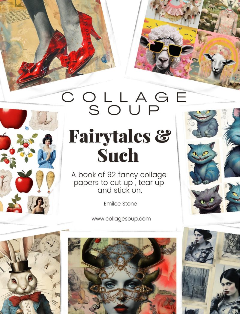 Fairytales & Such eBook page 1 — [object Object]