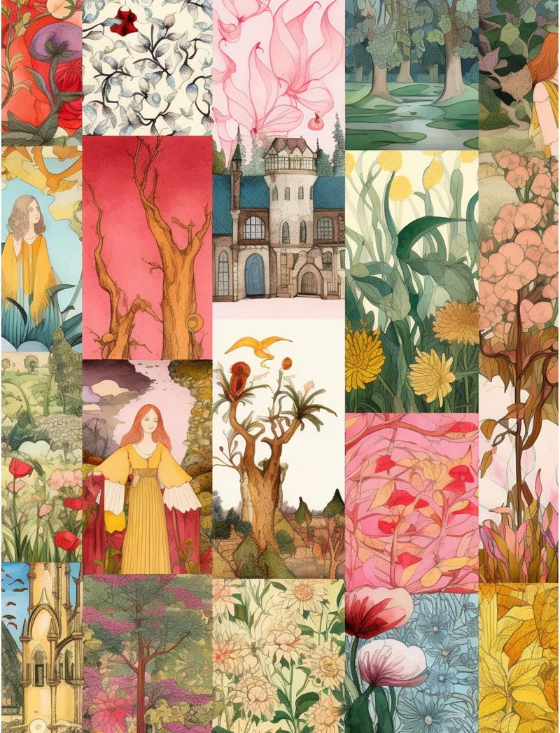 Fairytales & Such eBook page 10 — [object Object]