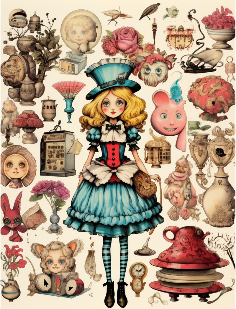 Fairytales & Such eBook page 9 — [object Object]