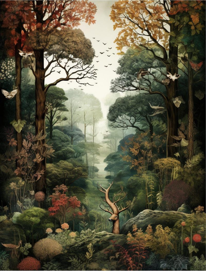 Fantastical Botanicals eBook page 17 — [object Object]