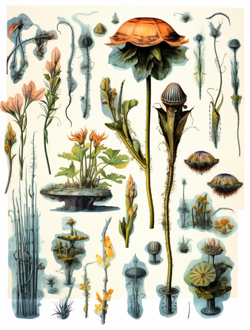 Fantastical Botanicals eBook page 20 — [object Object]