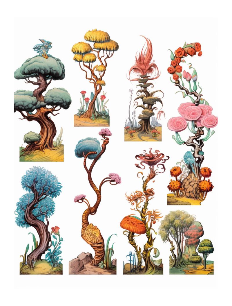 Fantastical Botanicals eBook page 29 — [object Object]