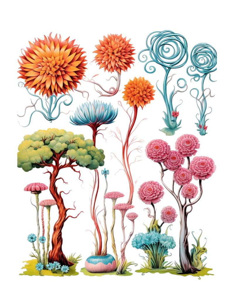 Fantastical Botanicals eBook page 32 — [object Object]