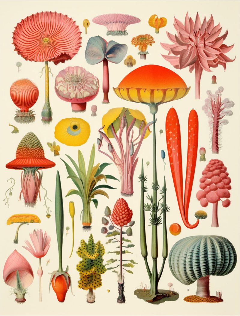 Fantastical Botanicals eBook page 35 — [object Object]