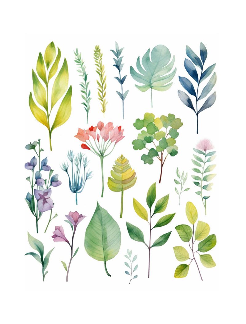 Fantastical Botanicals eBook page 46 — [object Object]