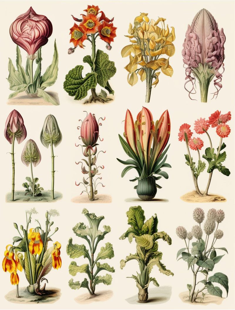 Fantastical Botanicals eBook page 48 — [object Object]