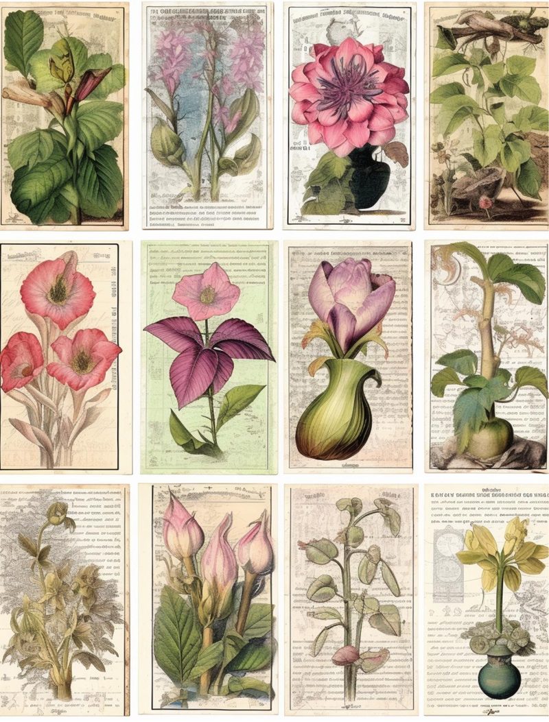 Fantastical Botanicals eBook page 72 — [object Object]